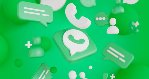 Ohanvi pricing comparison screen showing plan fees, WhatsApp message rates and included usage